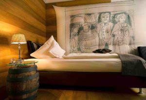 Neues Zimmer im Flair Hotel Brauereigasthof Sperberbräu in Sulzbach-Rosenberg