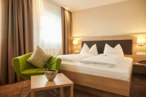 Neues Zimmer im Flair Hotel Grüner Baum in Donaueschingen