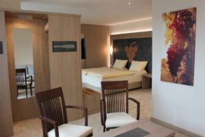 Traubenzimmer im Flair Hotel Die Post in Schillingsfürst