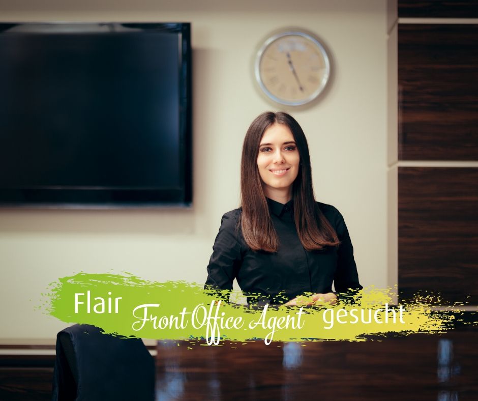 Flair Hotel Vier Jahreszeiten Front Office Agent