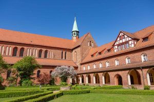 Kloster Lehnin in Brandenburg