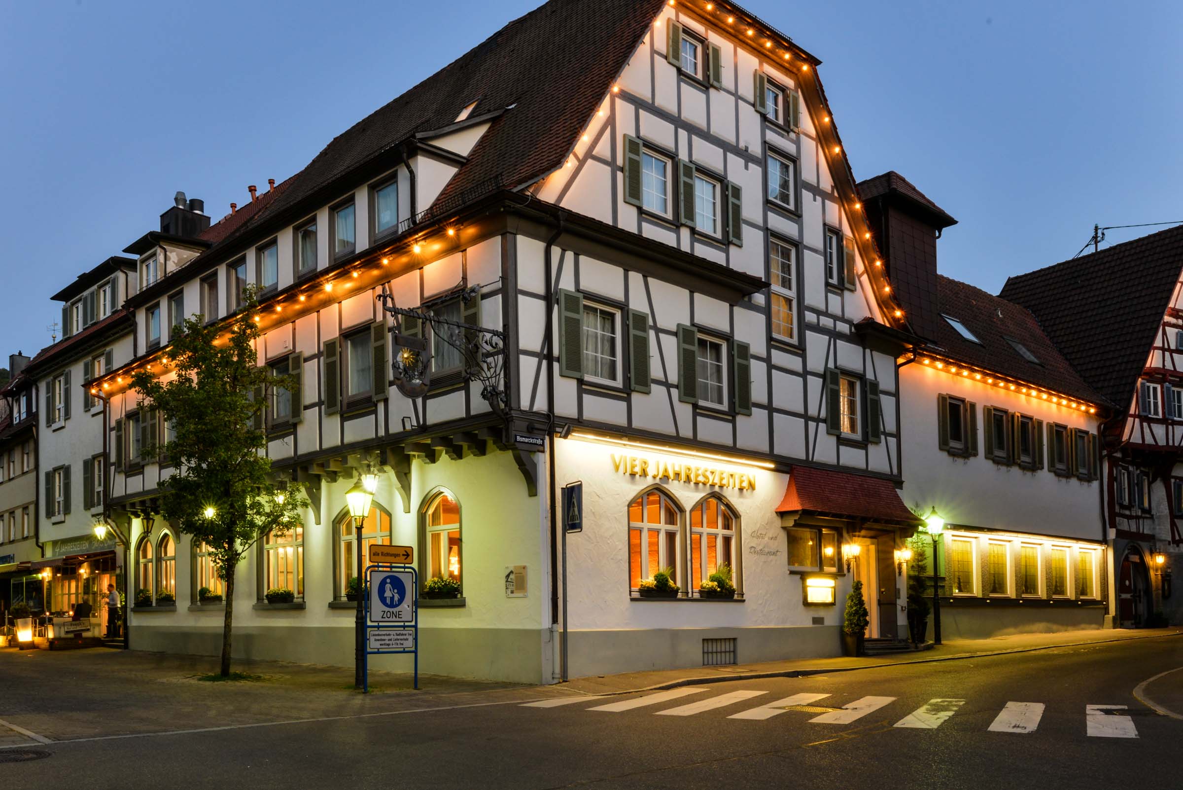 vier Jahreszeiten, Bad Urach