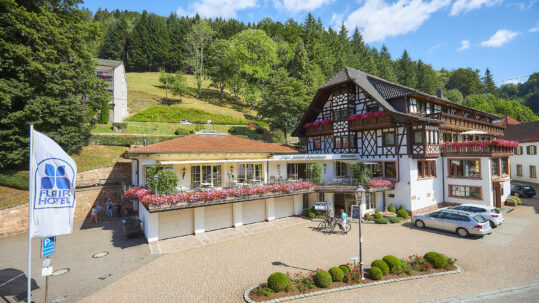 Hotel im Schwarzwald