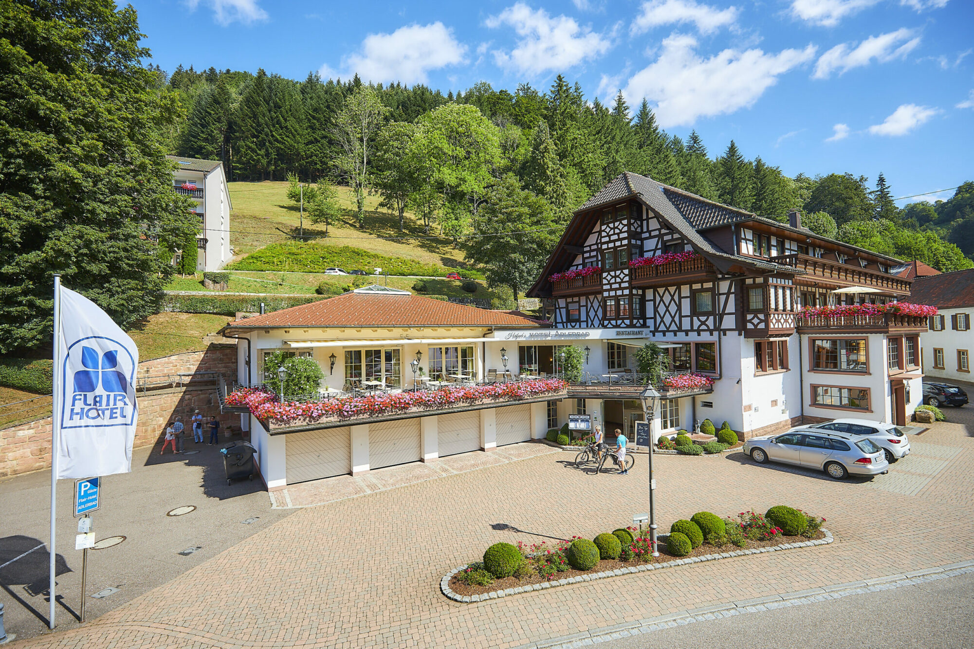Hotel im Schwarzwald