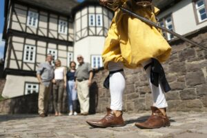 Jost Ziegenhirt Schuhe