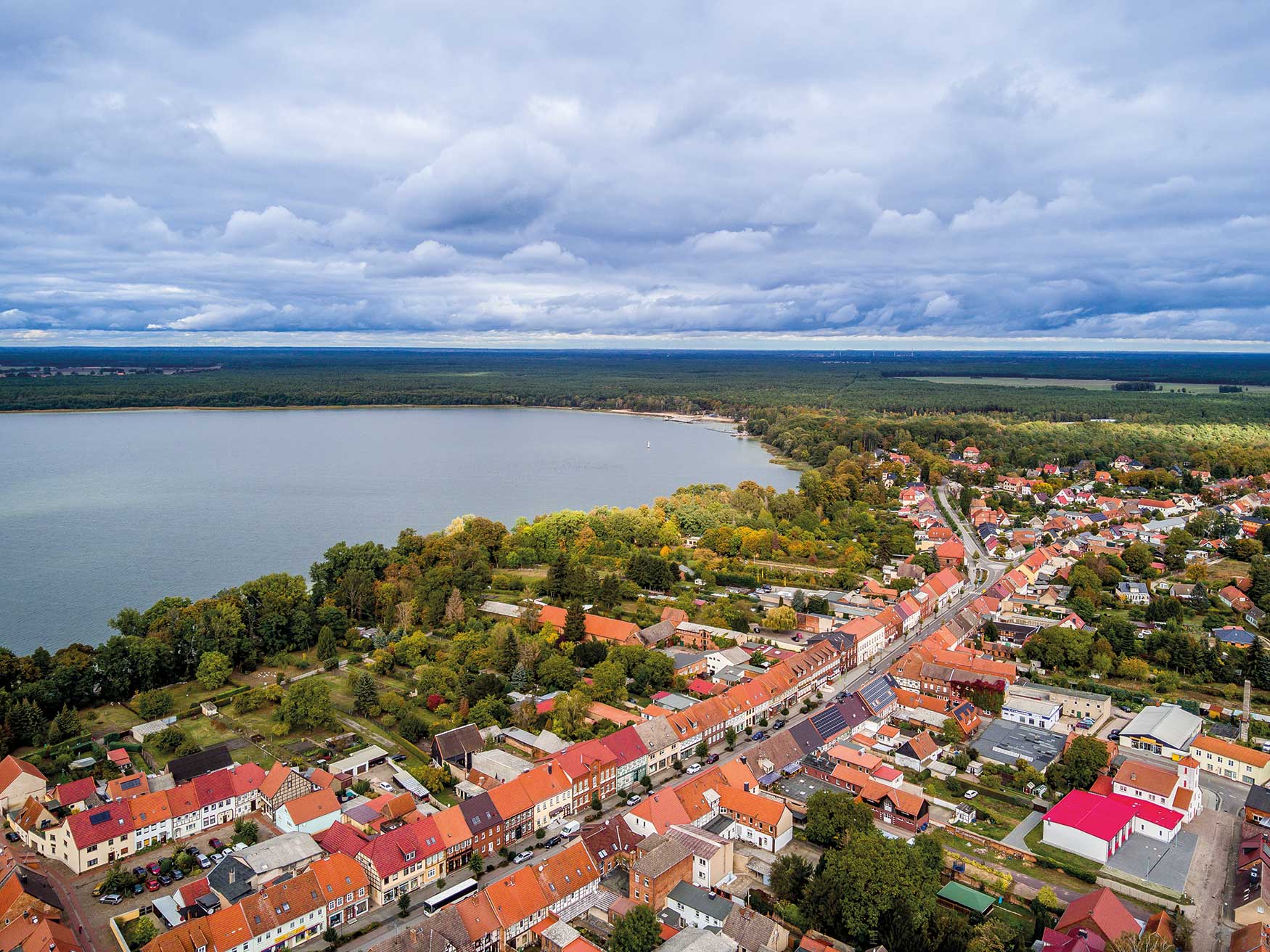 Arendsee Urlaub Flair Hotels In den Regionen zuhause