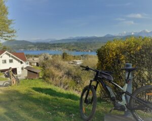 Fahrrad Landschaft