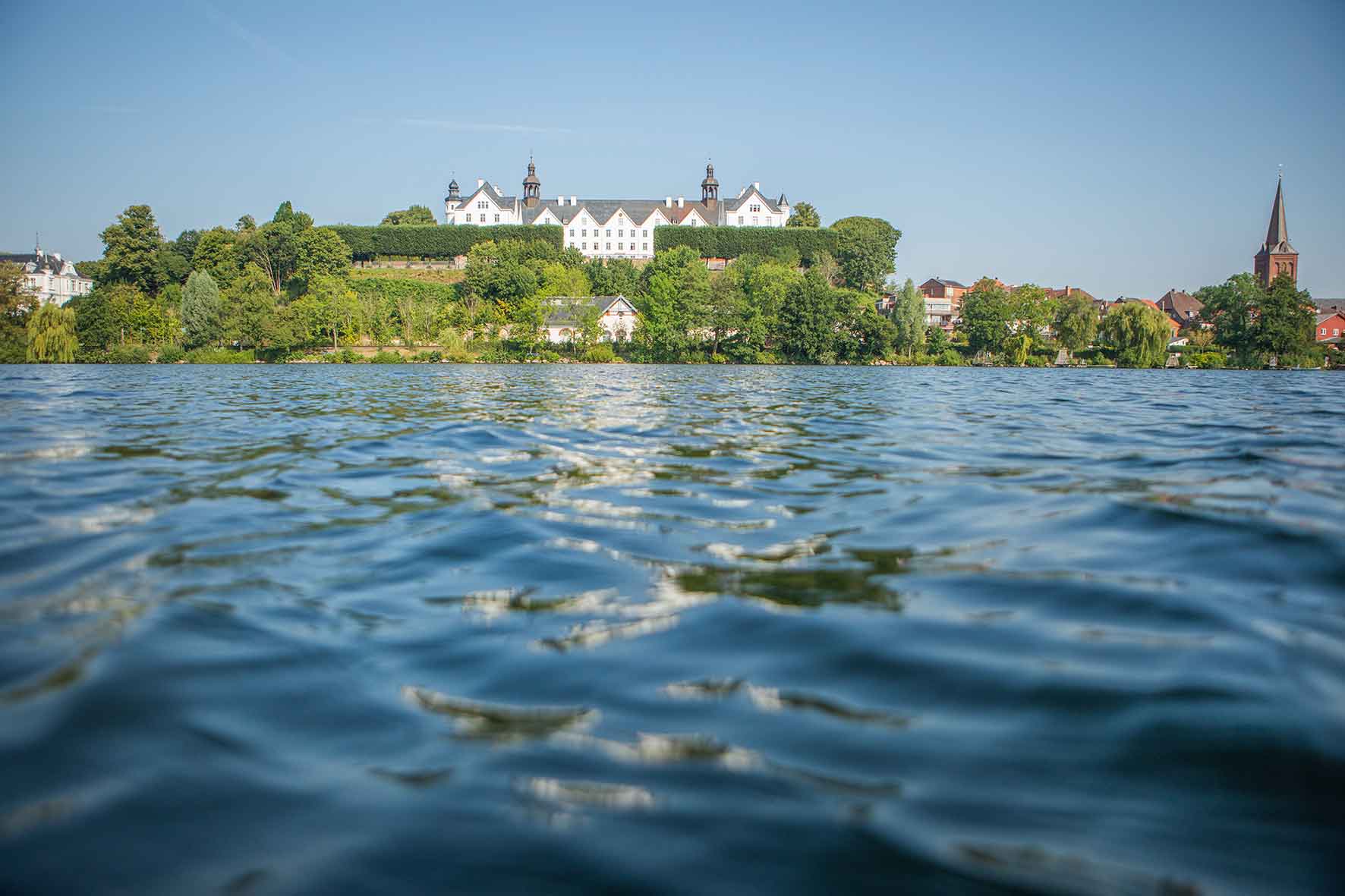 Wasser Schleswig Holstein