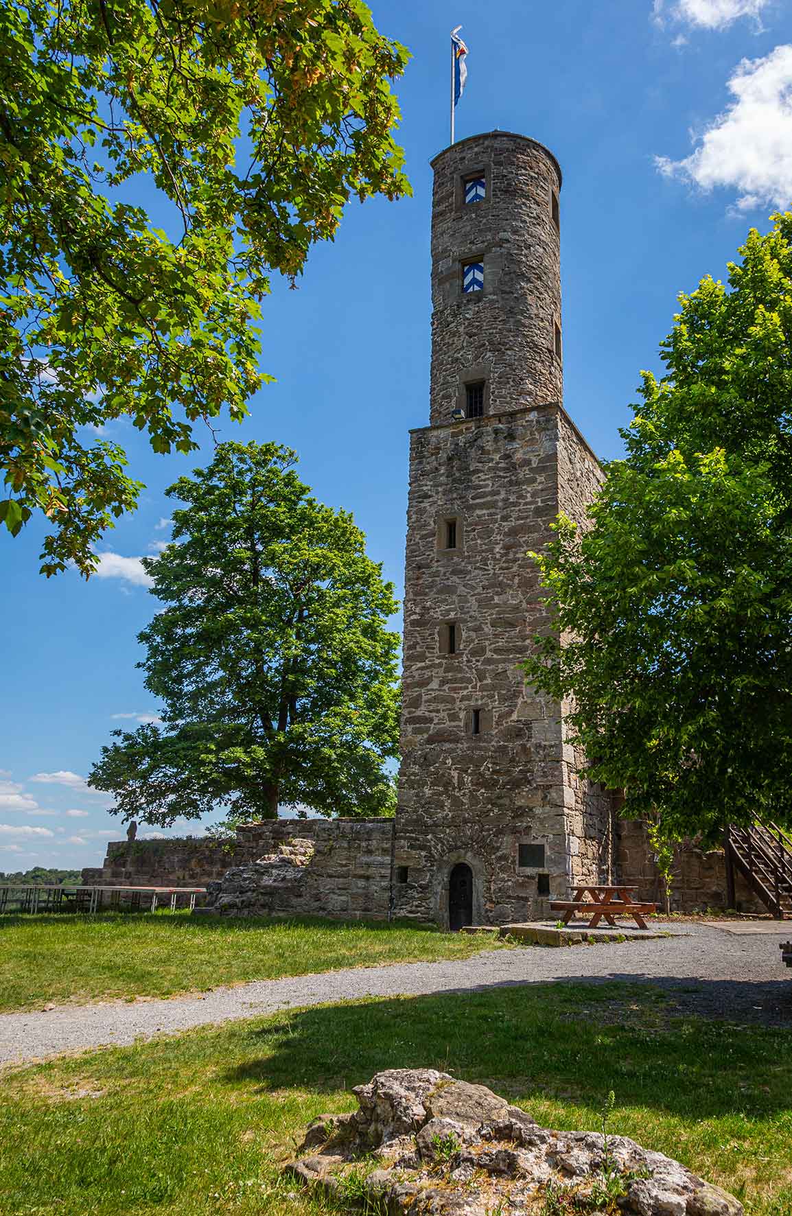 Burg Löwenstein