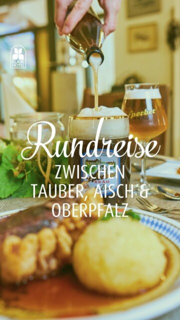 ✨🎄 Regiotour 2026: Genuss, Gastlichkeit & echte Regionalität 🍷🍺  👇 Sichere dir jetzt 10 % Rabatt bei Buchung bis 31.12. Den Code findest du unten.  🧳 Manchmal beginnt die schönste Reise schon lange vor dem ersten Kofferpacken. Diese Regiotour führt euch durch Oberpfalz, Franken und das liebliche Taubertal – perfekt als Rundreise-Idee für 2026. Drei Häuser, drei Regionen, ein gemeinsamer Nenner: ehrliche Gastgeber, tiefe Verwurzelung und ganz viel Flair. 💚  🍺 @sperber.braeu | Sulzbach-Rosenberg
Selbstgebrautes Bier aus Tradition, gelebte Wirtshauskultur und bikerfreundliche Gastgeber – ideal für Genießer und Entdecker.
🍷 @weinstube.lochner | Markelsheim
Weinberge im lieblichen Taubertal, schöne Wanderungen rund um Markelsheim, herzliche Gastlichkeit und regionale Küche mit Seele.
🥘 @flair_hotel_zum_storchen | Bad Binsheim
Echte fränkische Küche, bodenständig und ehrlich – plus ein besonderes Ausflugsziel: das Fränkische Freilandmuseum.  🎁 Unser Weihnachtsgeschenk für dich:
Buche deinen Aufenthalt für 2026 (zwischen 01.01. & 31.12.2026) in einem oder mehreren dieser Hotels.
💸 10 % Rabatt mit dem Code: FLAIRXMAS
📆 Aber Achtung: Der Code gilt nur bis 31.12.2025  🏃🏻‍♀️Entweder als Last-minute Weihnachtsgeschenk oder aber genau die richtige Inspiration für ruhige Feiertage und die Zeit „zwischen den Jahren“: Planen, vorfreuen und Regionen entdecken, die echt, herzlich und wunderschön sind.  #flairhotels #indenregionenzuhause #rundreise #urlaub2026 #FLAIRaufInsta