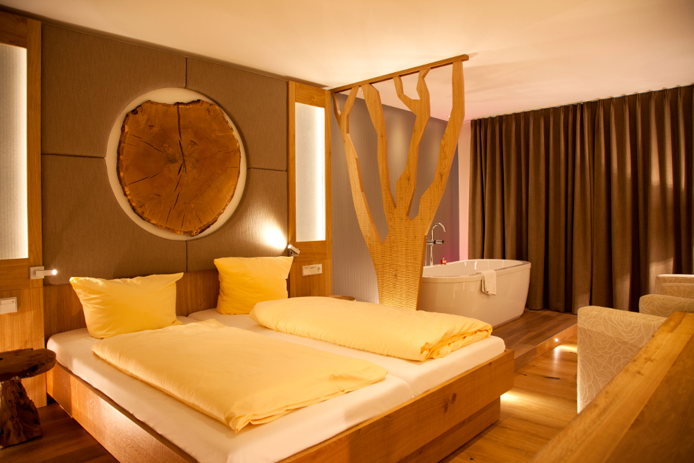 Nieder Bett
