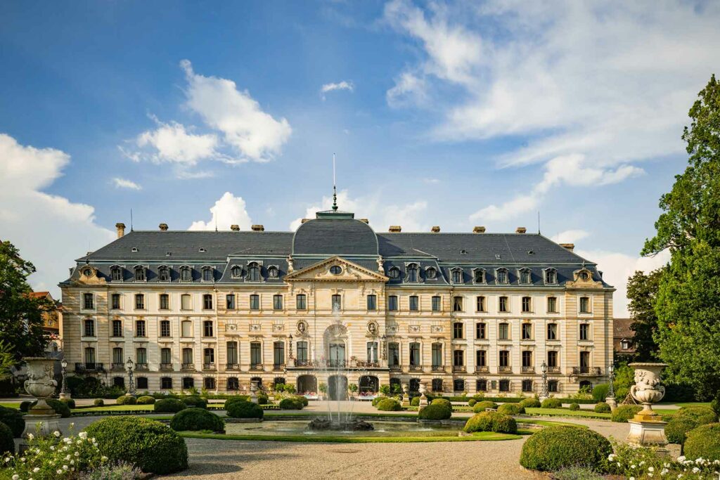 Residenz Donaueschingen