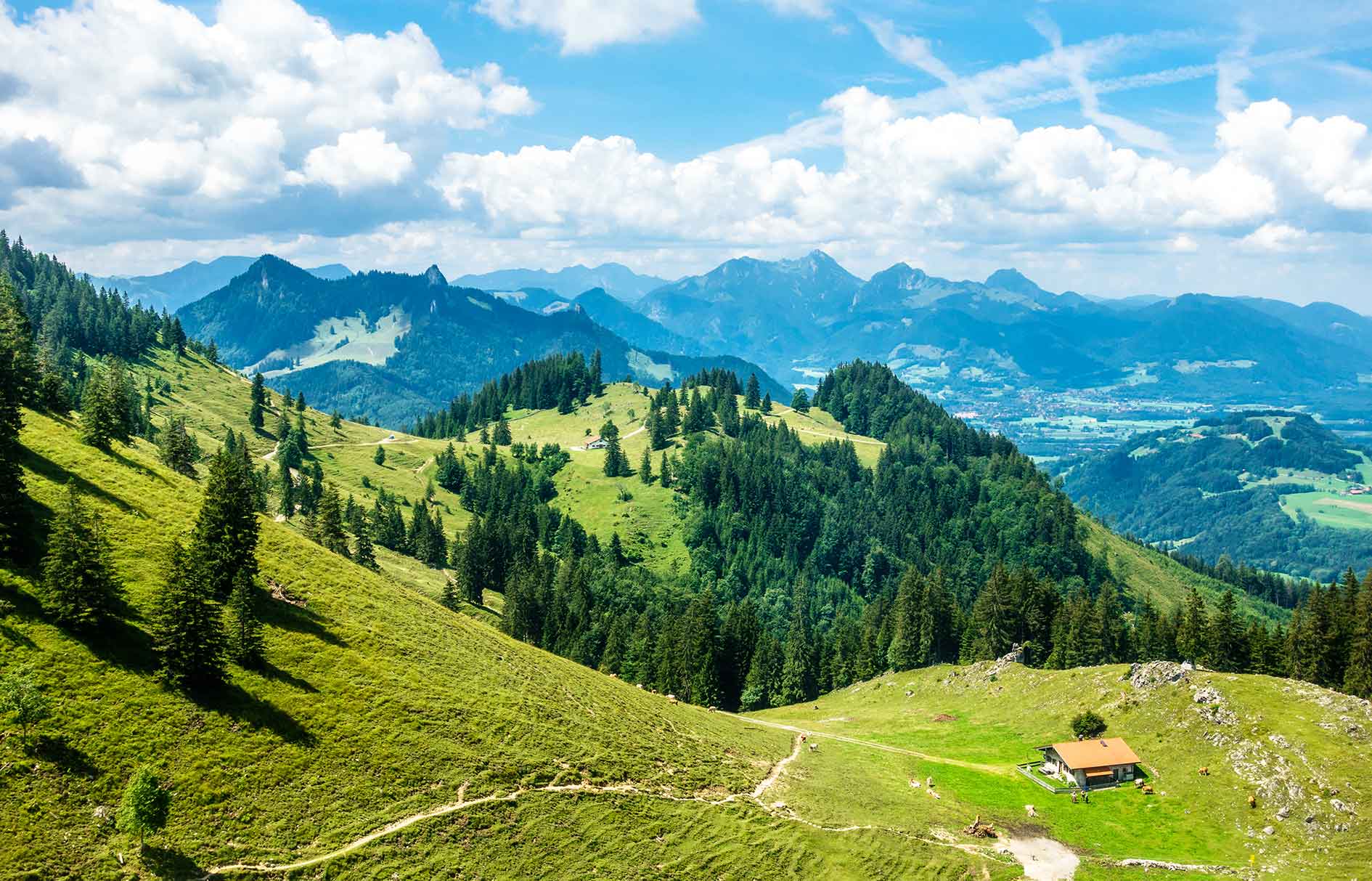 Naturparadies Samerberg Zur Post