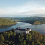 Schloss Waldeck Deutsche Märchenstraße