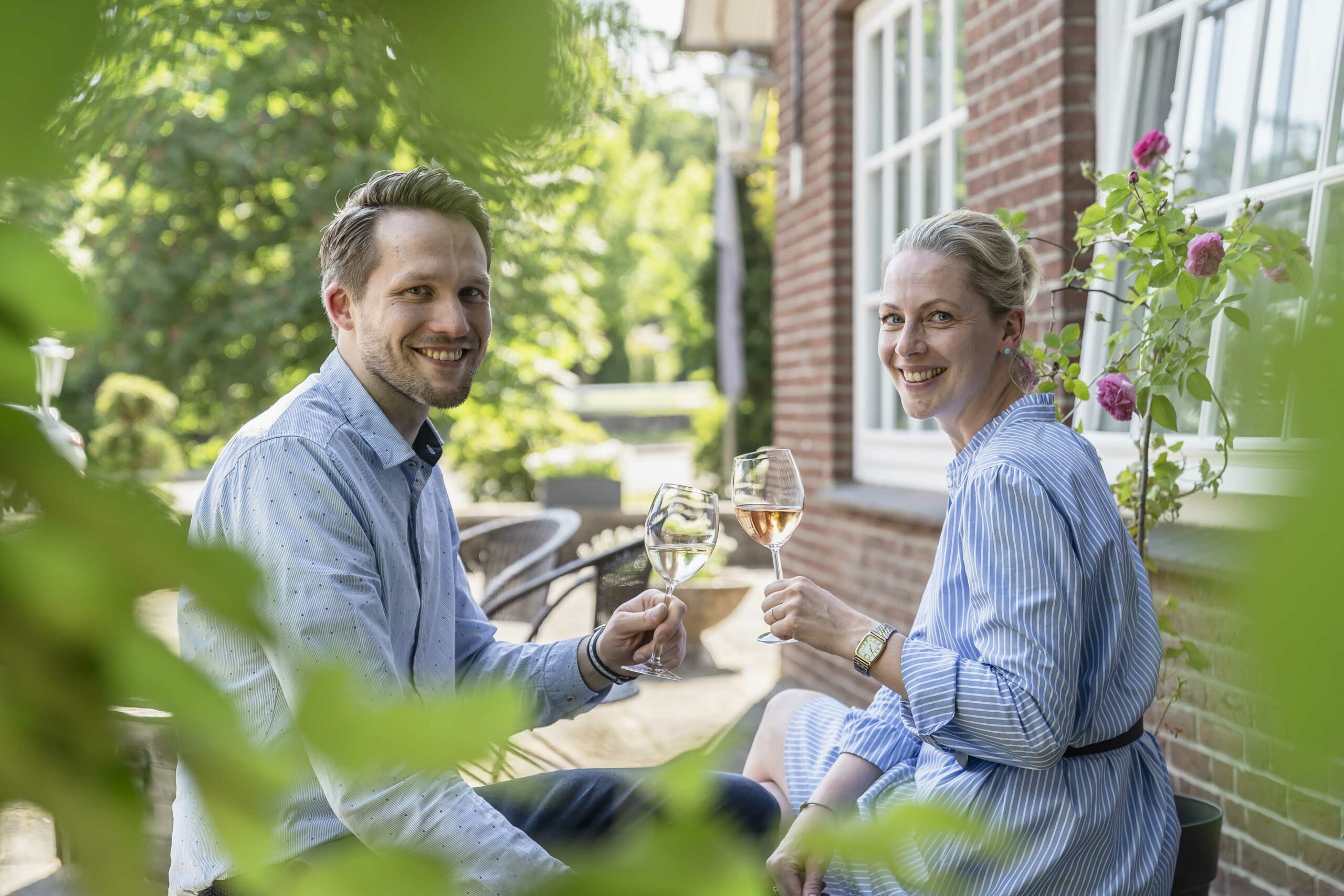 Jan Phillip Stöver Christine Buchholz Zur Eiche