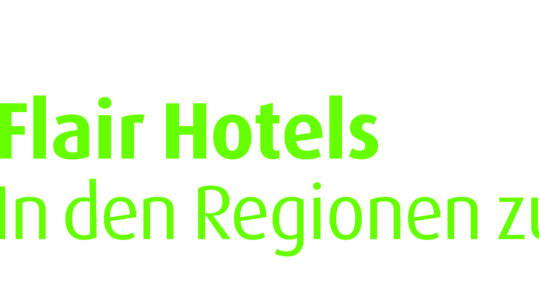 In den Regionen Zuhause Flair Logo