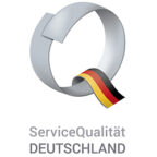 ServiceQualität Deutschland weboptimiert neu