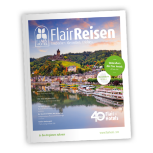 Flair Hotels FlairReisen 2023 Reisemagazin
