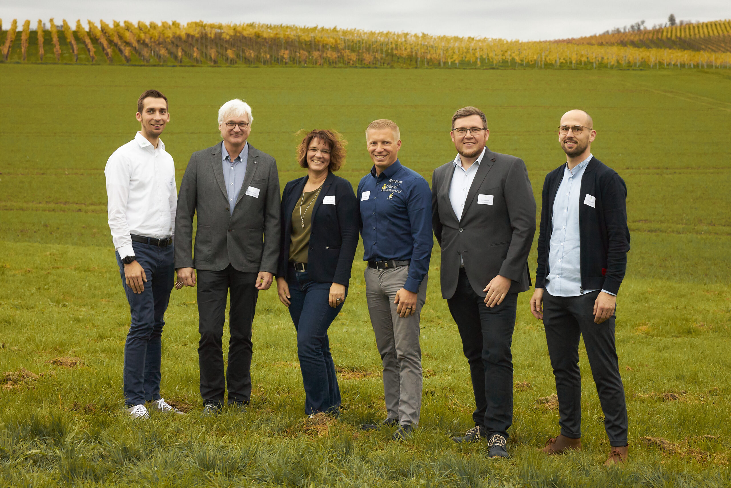 Flair Vorstand Stand Herbst 2022