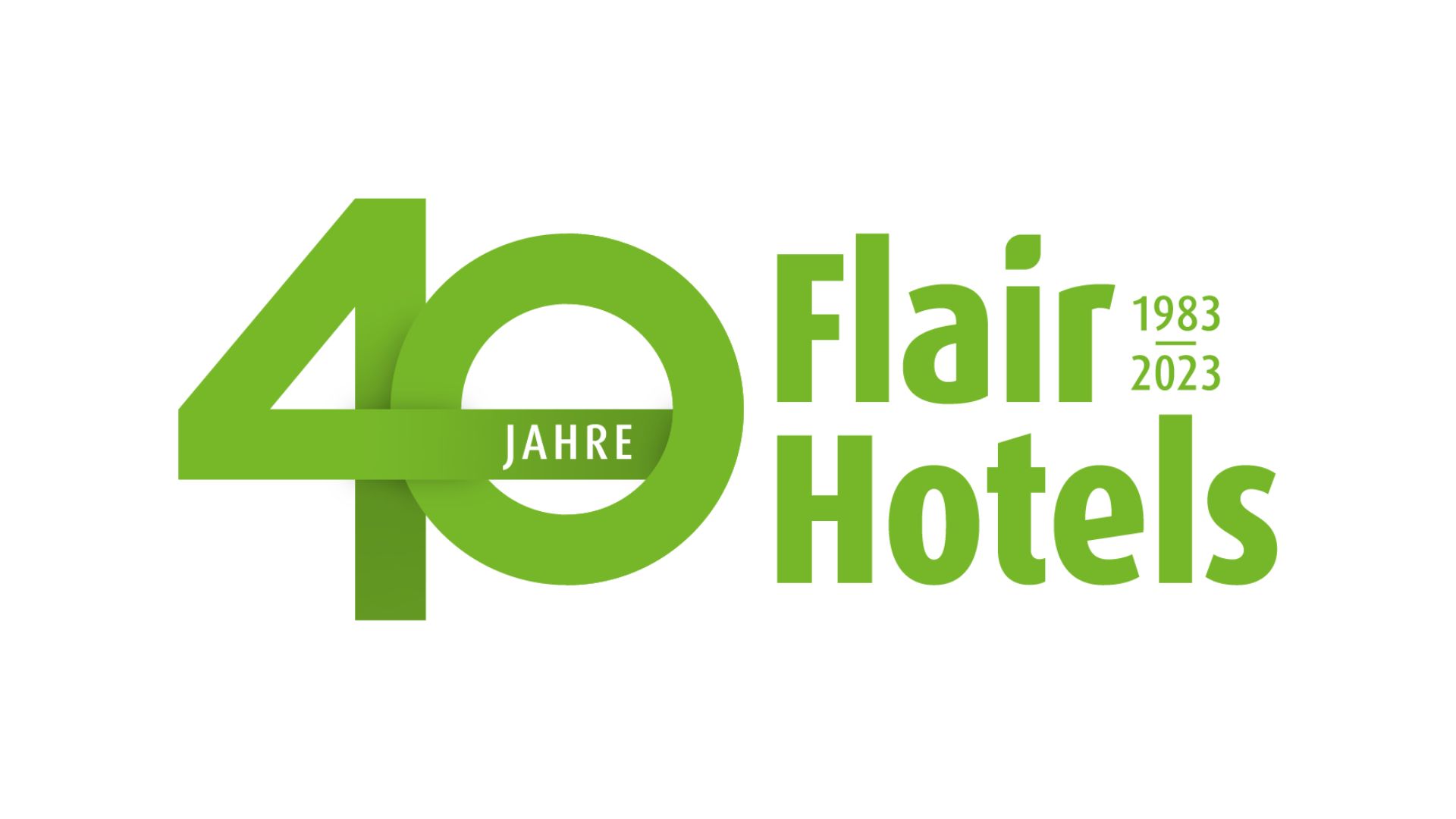 40 Jahre Flair Jubiläum