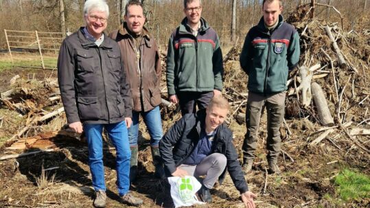 Flair Wald HessenForst