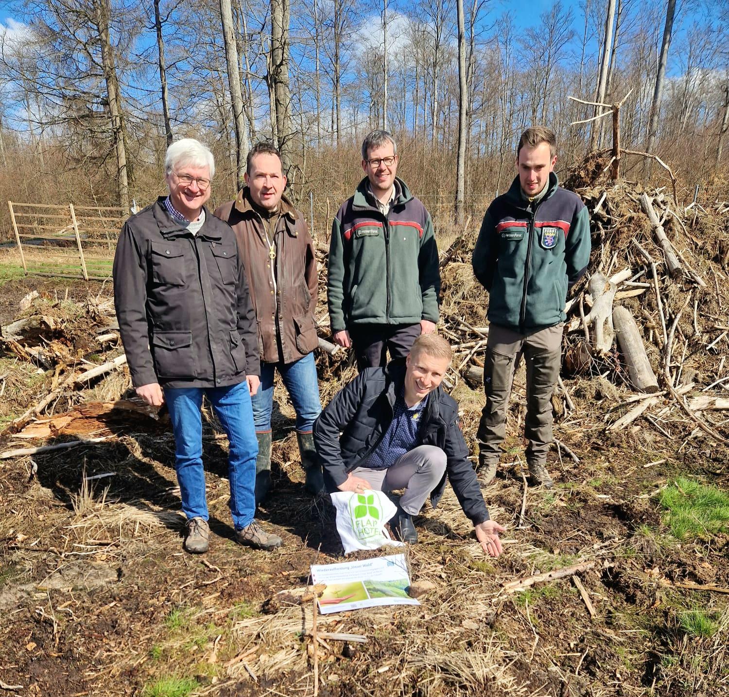 Flair Wald HessenForst