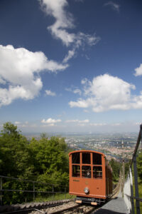 Heidelberger Bergbahn (c) Stadtwerke Heidelberg