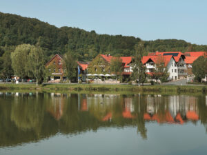 Edersee Flair Hotel Werbetal