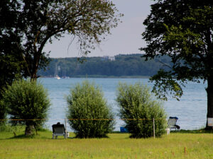 Müritz Flair Seehotel Zielow